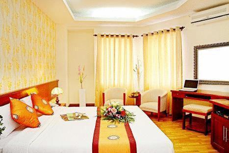 האנוי A25 Hotel - 61 Luong Ngoc Quyen חדר תמונה