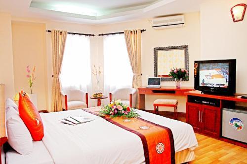 האנוי A25 Hotel - 61 Luong Ngoc Quyen חדר תמונה
