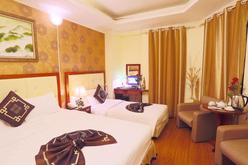 האנוי A25 Hotel - 61 Luong Ngoc Quyen מראה חיצוני תמונה