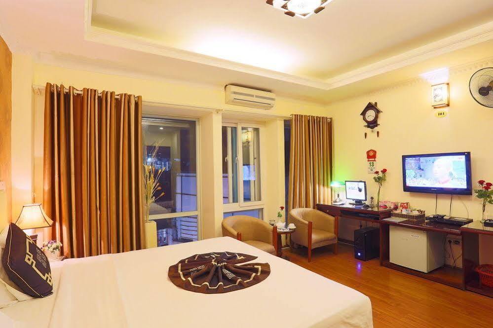 האנוי A25 Hotel - 61 Luong Ngoc Quyen מראה חיצוני תמונה